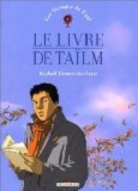 Couverture du livre Le livre de Tailm - Raphal Drommelschlager