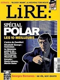  Lire - Lire - Hors-série : Spécial polar