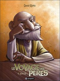 Couverture du livre Jonas - David Ratte