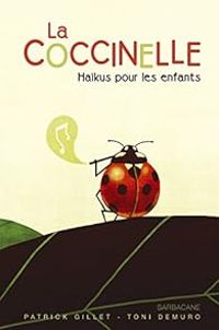 Couverture du livre La Coccinelle - Toni Demuro - Patrick Gillet