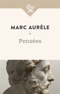 Couverture du livre Pensées - Marc Aurele - Marc Aurele