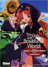  Gainax - Konomini Project - Ashita Morimi - This Ugly and Beautiful World