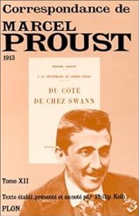 Marcel Proust -  1913