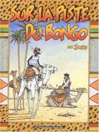  Jano - Sur la piste du Bongo