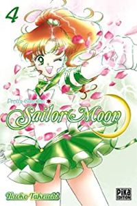 Couverture du livre Sailor Moon - Pretty Guardian - Naoko Takeuchi