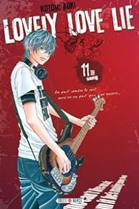 Aoki Kotomi - Lovely love lie