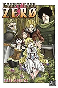 Hiro Mashima - Fairy Tail Zero