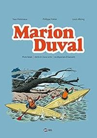 Couverture du livre Marion Duval - Intégrale - Yvan Pommaux - Philippe Poirier