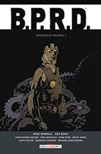 Mike Mignola - BPRD - Intégrale