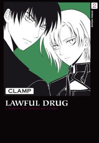 Couverture du livre Lawfull Drug - Clamp 