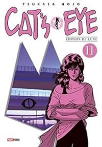 Tsukasa Hojo - Cat's Eye, tome 11 