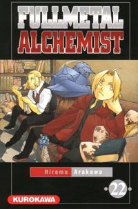 Hiromu Arakawa - Fullmetal Alchemist - tome 22 