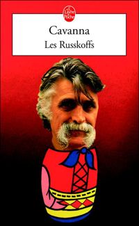 Couverture du livre Les russkoffs - Francois Cavanna - Cavanna 