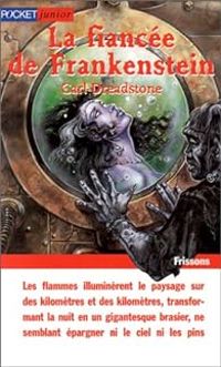 Couverture du livre La Fiancée de Frankenstein - Ramsey Campbell