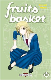 Couverture du livre Fruits basket T16 - Natsuki Takaya