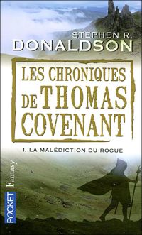 Stephen R. Donaldson - Jean-sébastien Rossbach(Illustrations) - La malédiction du Rogue