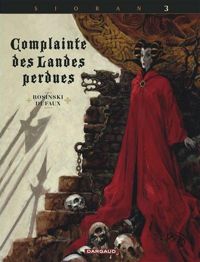 Couverture du livre DAME GERFAUT - Jean Dufaux - Grzegorz Rosinski