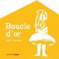 Couverture du livre Boucle d'or - Julia Chausson