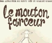 Couverture du livre Le mouton farceur - Jacqueline Odin - Mark Sommerset - Rowan Sommerset