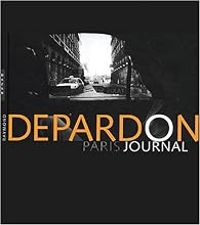 Couverture du livre Paris Journal - Raymond Depardon