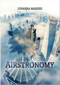 Couverture du livre Airstronomy - Johanna Marines