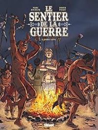 Couverture du livre Paha Sapa - Didier Pagot - Marc Bourgne