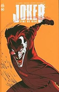 Couverture du livre Joker : Fini de rire - Joe Staton