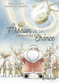 Gaya Tameron - La mission de la dernière chance