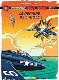 Frederic Zumbiehl - Frederic Marniquet - Le repaire de l'aigle