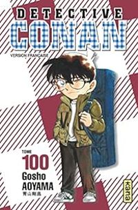 Gosho Aoyama - Détective Conan