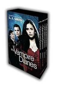 Lj Smith - The Vampire Diaries Box Set