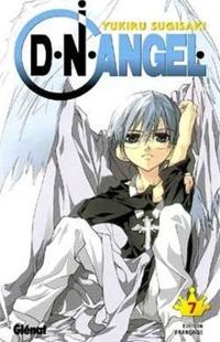 Couverture du livre DN Angel - Yukiru Sugisaki