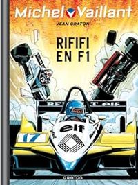 Jean Graton - Rififi en F1