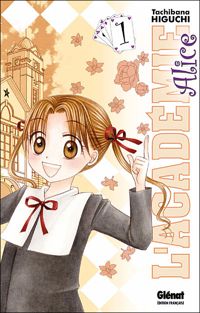 Tachibana Higuchi - L'Académie Alice