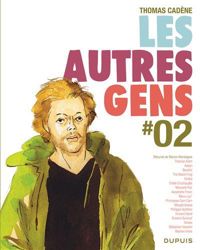 Couverture du livre Les autres gens 2 - Thomas Cadene