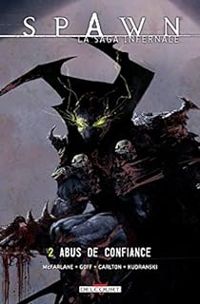 Todd Mcfarlane - Abus de confiance