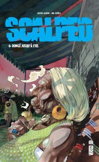 Couverture du livre Scalped - Jason Aaron