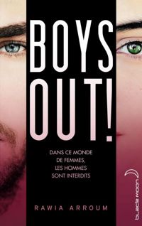 Rawia Arroum - Boys out