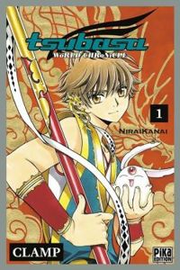  Clamp - Tsubasa World Chronicle