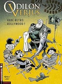 Couverture du livre Vade retro Hollywood ! - Yann  - Laurent Verron