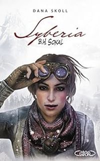 Couverture du livre Syberia - Sonja Delzongle