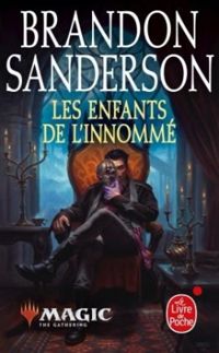 Brandon Sanderson - Les enfants de l'innommé