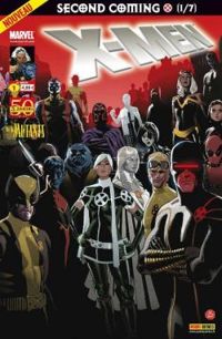  Marvel - X-Men (V2) N°1 : Le Retour du Messie (1/7)