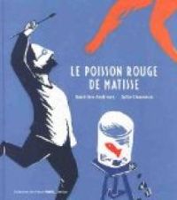 Sandrine Andrews - Julia Chausson - Le poisson rouge de Matisse