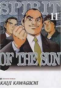 Kaiji Kawaguchi - Spirit of the Sun