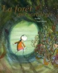 Couverture du livre La forêt aux sortilèges - Kochka 