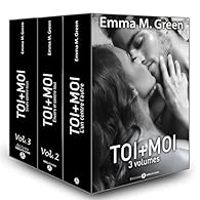 Emma Green - Toi plus moi - Coffret : Intégrale, tomes 1 à 3