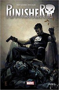 Couverture du livre Punisher All-new All-different - Steve Dillon - Becky Cloonan