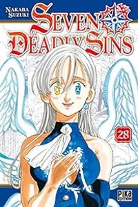 Nakaba Suzuki - Seven Deadly Sins