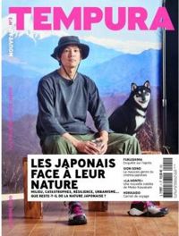 Magazine Tempura - Tempura, n°3 : Les Japonais face à leur nature